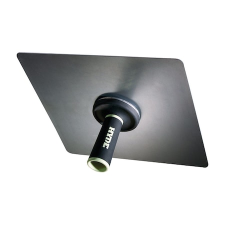 Hyde Hyde MaxxGrip Aluminum Hawk 2.5 in. H X 10 in. W X 10 in. L 09074